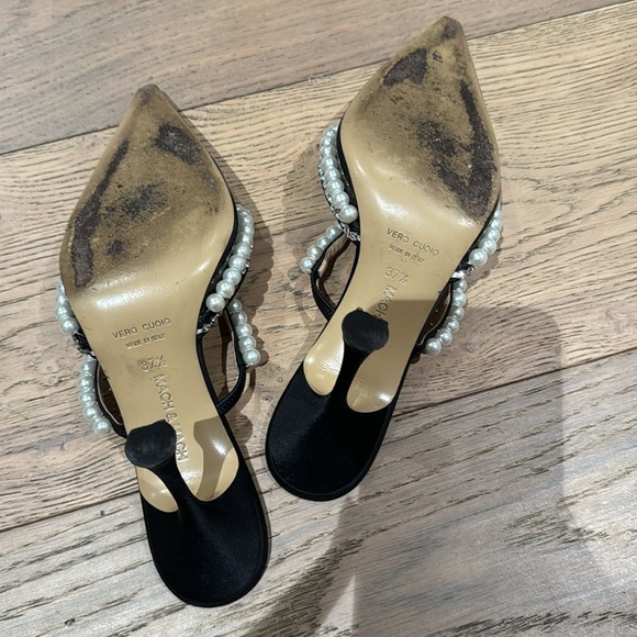 Great condition Mach and Mach heels - Picture 5 of 8